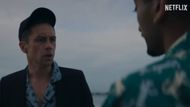 Orpheus in KAOS | Image Source: Netflix